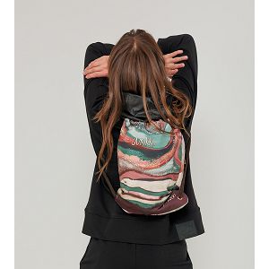 Ruksak vrećasti Anekke FW24 Outer 33x45x2,5cm 39484-004 NETTO /245534-EC/