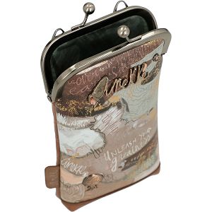 Torba fashion Anekke FW24  mini-11x19x5cm 39813-909 P18 NETTO /248049-EC/