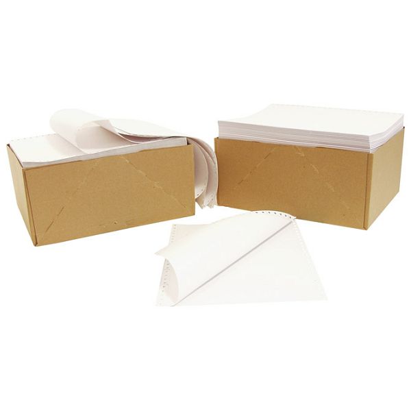 Papir za ispis Bianco 234x12/4 1+1 Aldini