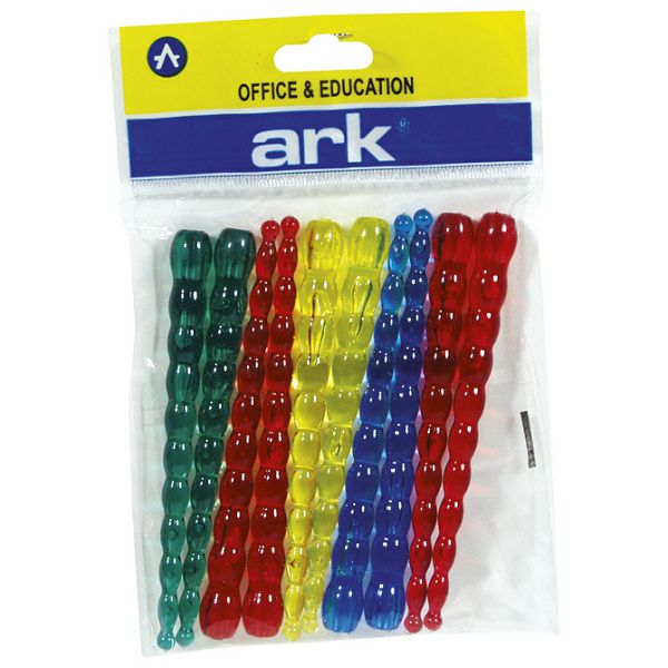 Držalo za pero pvc pk10 Ark.prozirno blister