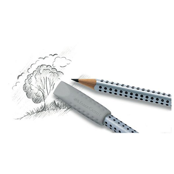 Olovka grafitna 2B Grip 2001 Faber-Castell 117002