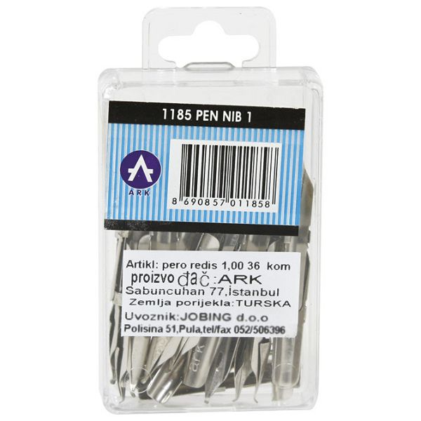 Pero 1,0mm pk36 Redis Ark.1185 blister