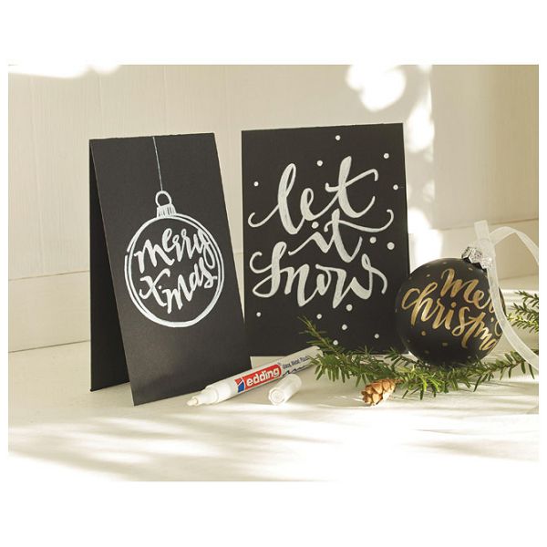 Marker permanentni lakirajući 2-4 mm Edding 750 zlatni