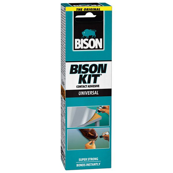 Ljepilo Bison Kit 55ml Bison