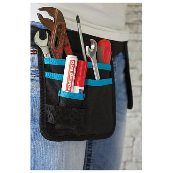 Marker permanentni 2-7 mm Edding 500 crveni