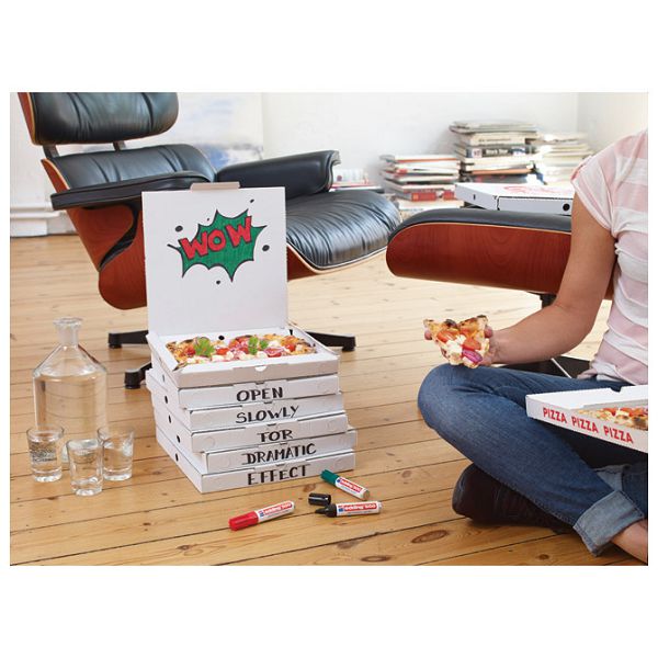 Marker permanentni 2-7 mm Edding 500 zeleni