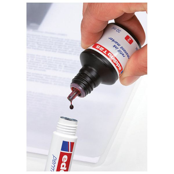 Marker permanentni 2-7 mm Edding 500 zeleni