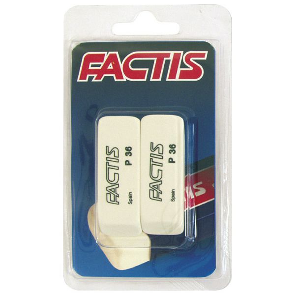 Gumica plastična P36 pk2 Factis blister!!