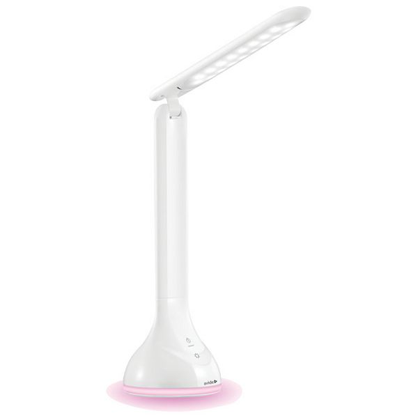 Svjetiljka stolna LED Mood light RGB Avide bijela!!