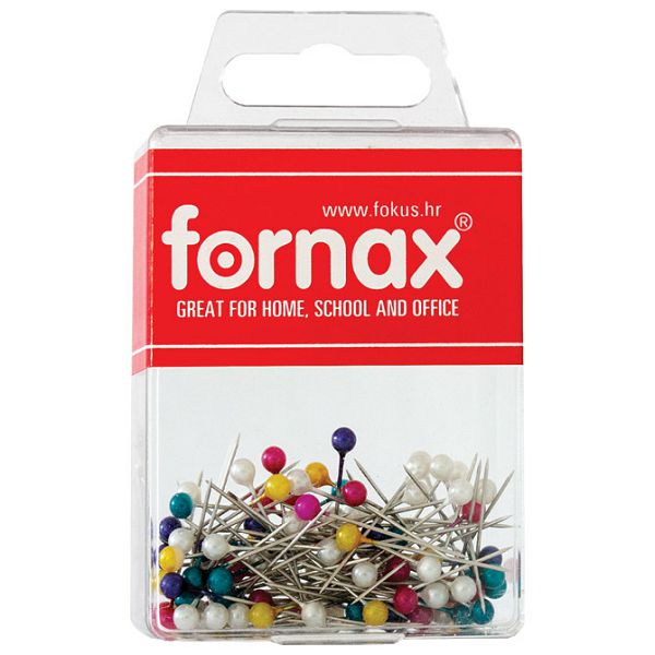 Pribadače 28mm 50g Fornax BC-48 boja blister