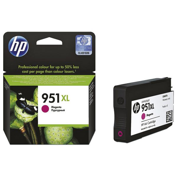 Ink Jet HP.no.951XL CN047AE original crveni