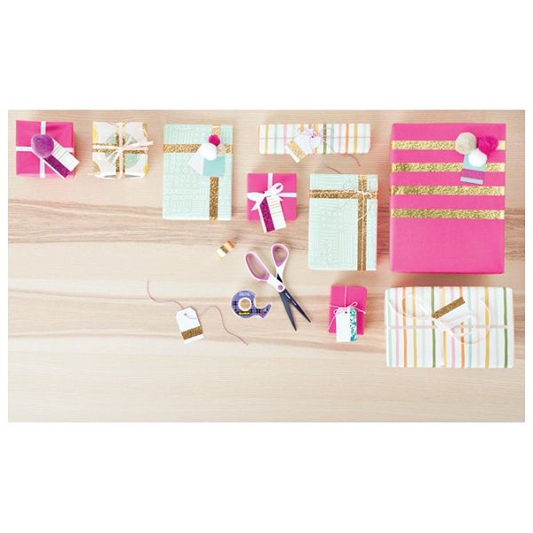 Traka ljepljiva nevidljiva 19 mm/15m Scotch Gift Wrap Satin 3M.