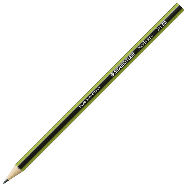 Olovka grafitna 2H Noris Eco Staedtler 180 30-2H!!