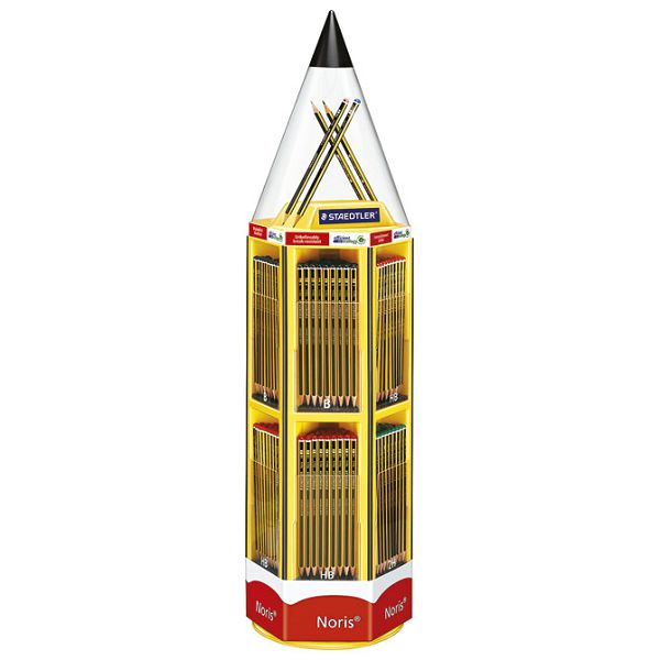 Stalak s olovkama grafitnim pk576 Noris Staedtler 120 VS4