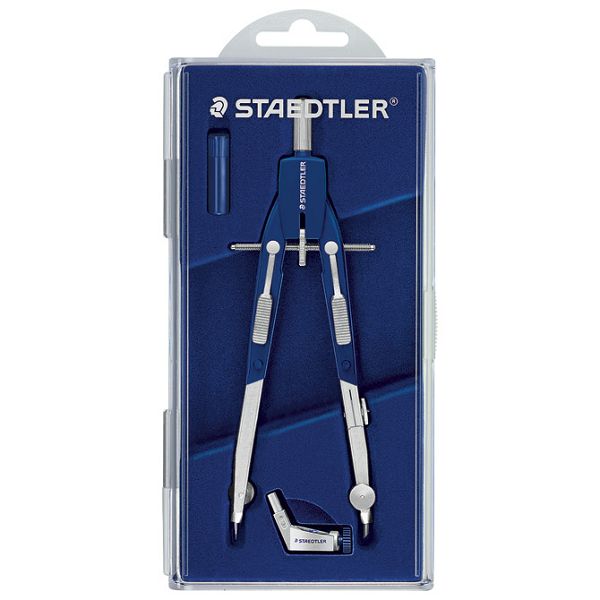 Šestar s preciznim podešavanjem Mars Comfort Staedtler 552 01 blister