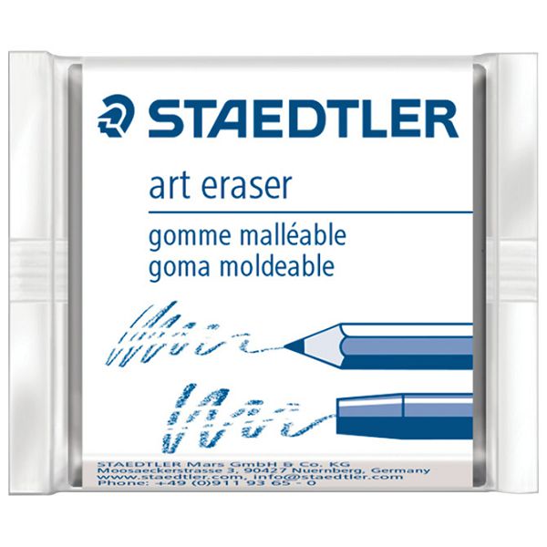 Gumica 5427+925 11 Art Design Journey Staedtler 5427SBK2-C blister