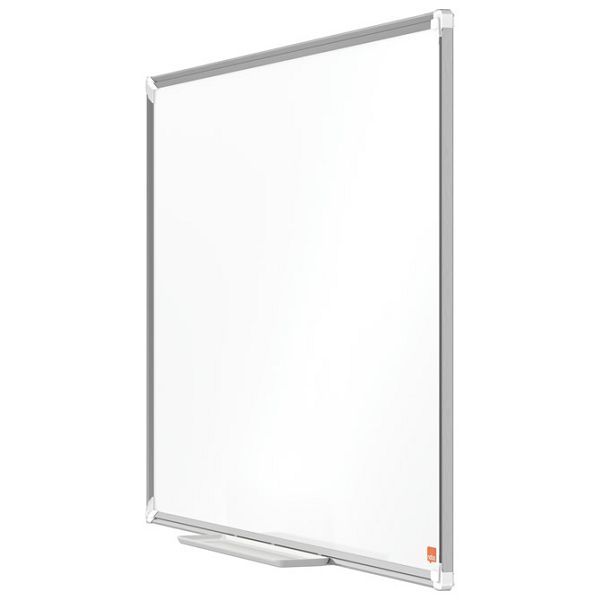 Ploča magnetna  90x60cm aluminijski okvir Premium Plus Steel Nobo 1915155 bijela