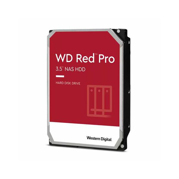 Hard Disk Western Digital Red™ PRO NAS, 10TB 3,5"