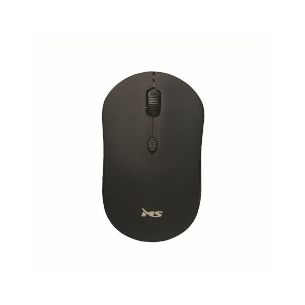 MS FOCUS M100 bežični miš crni