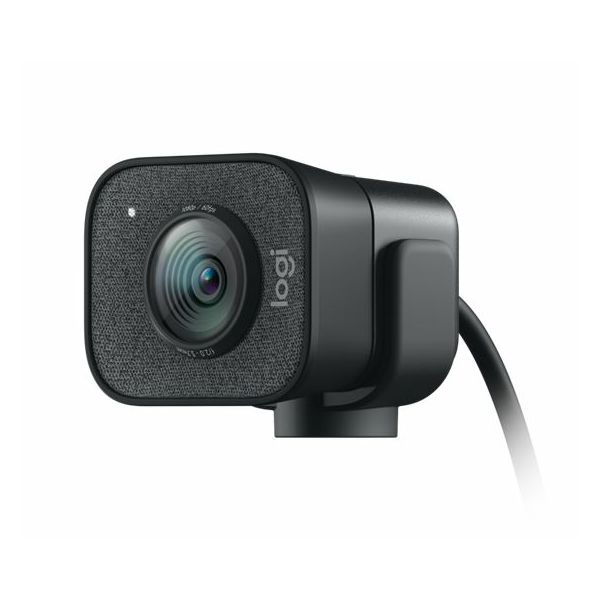 Web kamera Logitech StreamCam crna