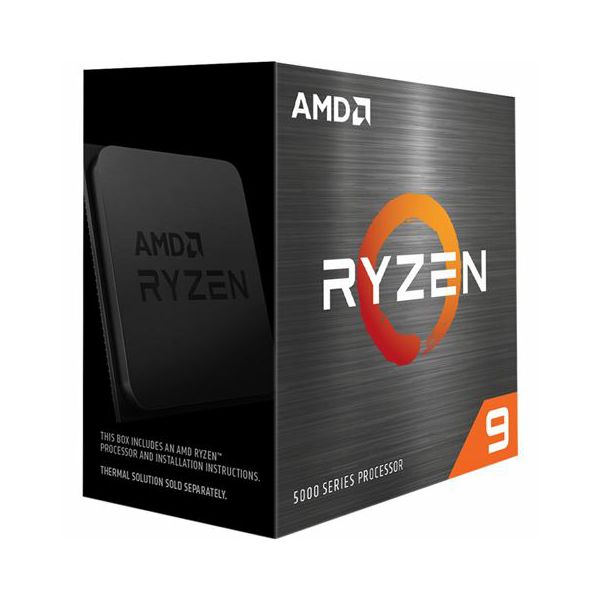 CPU AMD Ryzen 9 5950X