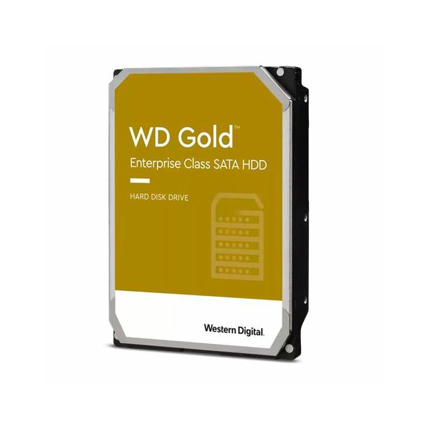 Hard Disk Western Digital Gold™ Enterprise Class 16TB 3,5"