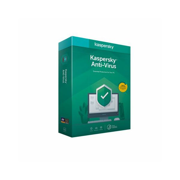 Kaspersky Anti-Virus 1D 1Y PROMO