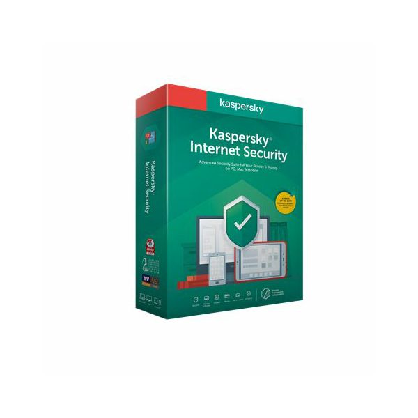 Kaspersky INTERNET SECURTIY 1D 1Y PROMO