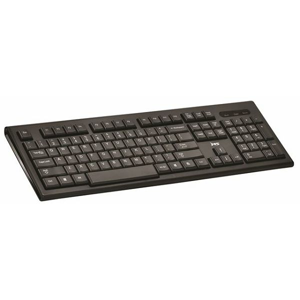 MS ALPHA C100 žičana tipkovnica US layout