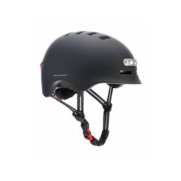 MS Energy helmet MSH-10 black L