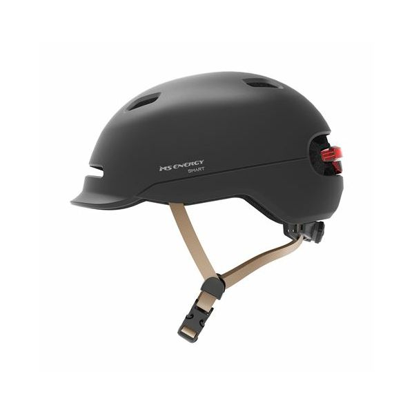 MS Energy helmet MSH-20S smart black L