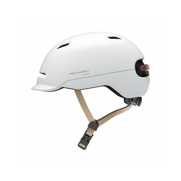 MS Energy helmet MSH-20S smart white M