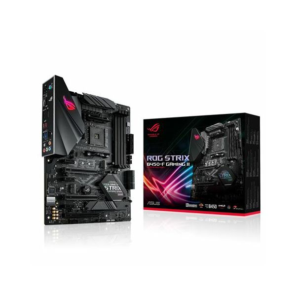 MBO AM4 AS STRIX B450-F GAMING II