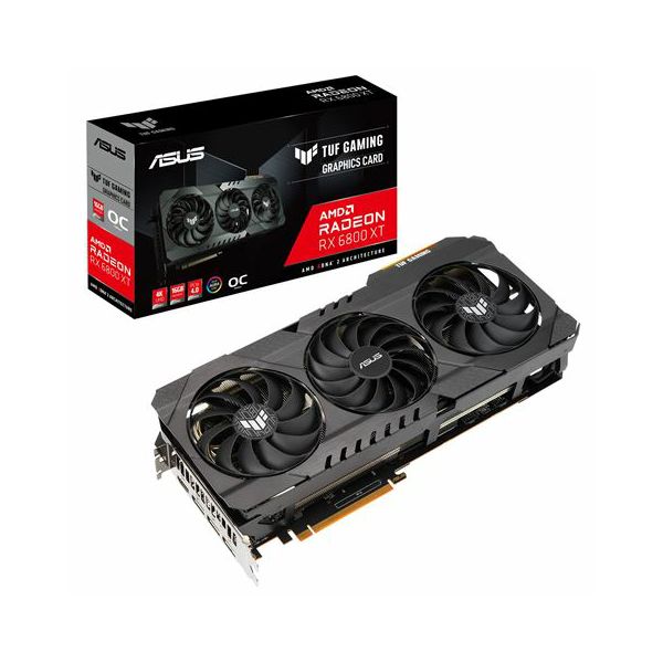 VGA AS TUF-RX6800XT-O16G-GAMING