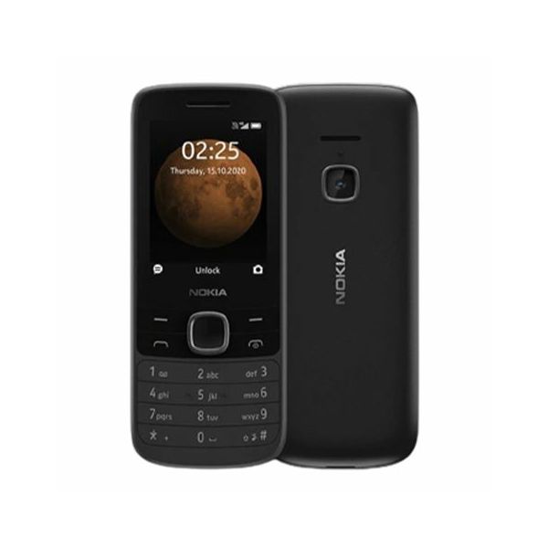 MOB Nokia 225 4G Dual SIM Black