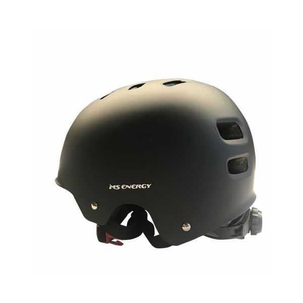 MS Energy helmet MSH-05 black L