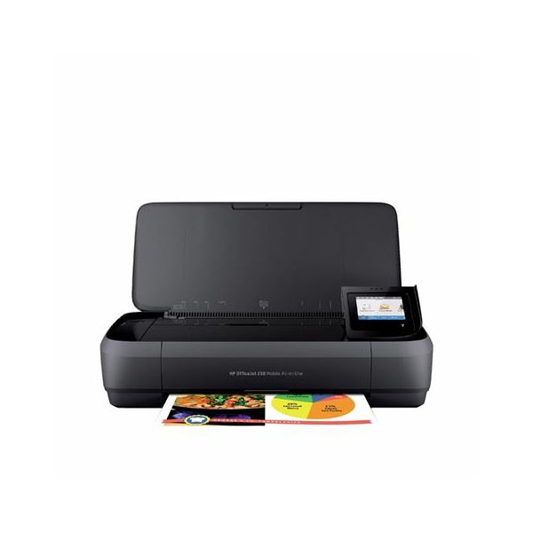 Mobilni pisač HP OfficeJet 252 Mobile All-in-One