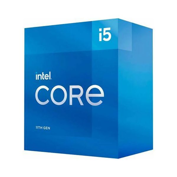 CPU INT Core i5 11400