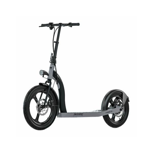 MS ENERGY e-romobil r10 black grey