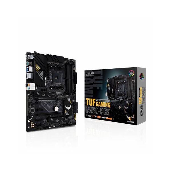 Matična ploča Asus TUF GAMING B550-PRO