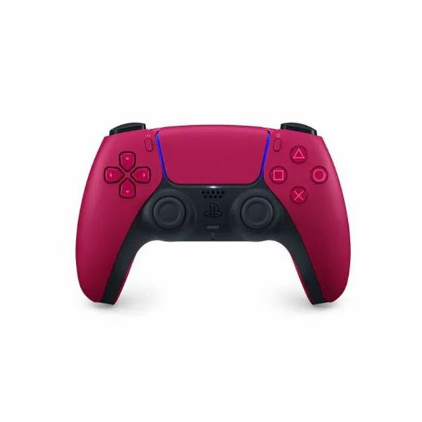 PS5 Dualsense Wireless Controller Cosmic Red