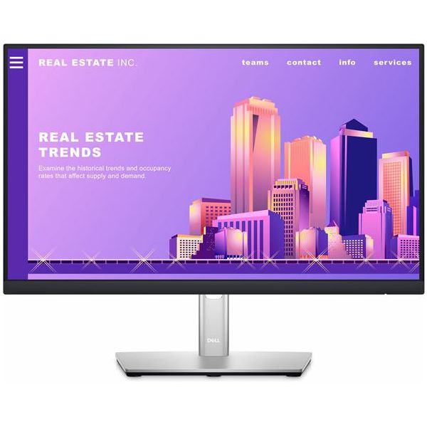 Monitor DELL P2422H, 210-AZYX