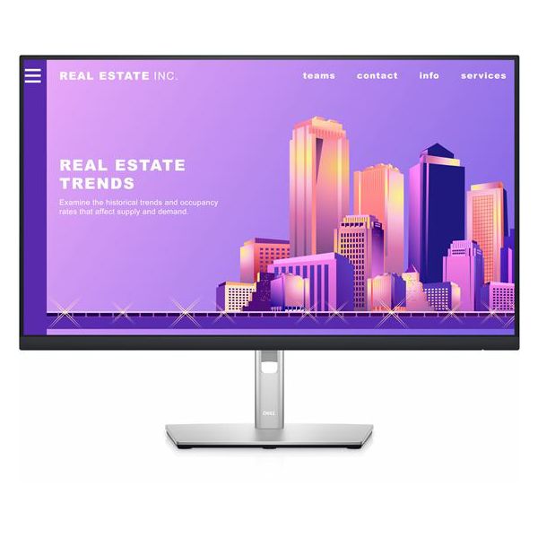 Monitor DELL P2722H, 210-AZYZ