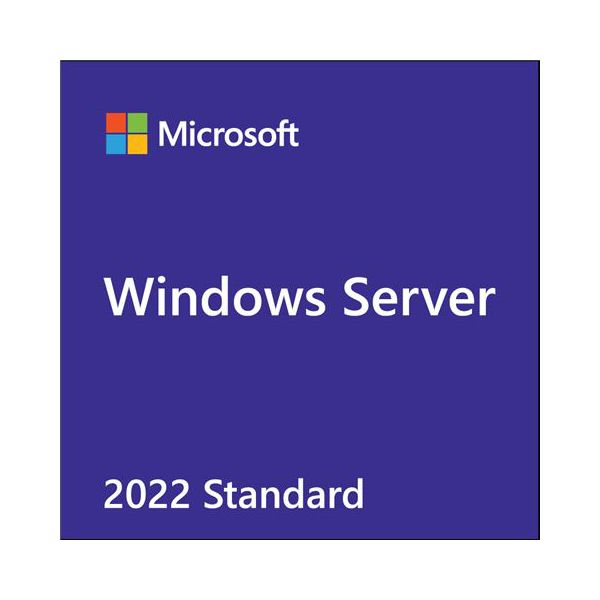 DSP Windows Server Std 2022 64Bit ENG 16 Core, P73-08328