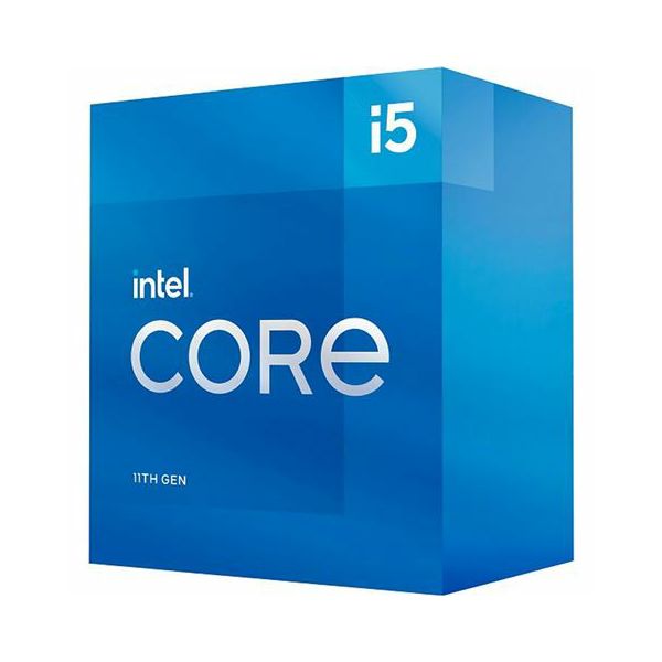 CPU INT Core i5 11600