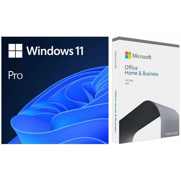 DSP Win11 Pro + Office H&B 2021 - HRV, FQC-10524 + T5D-03502