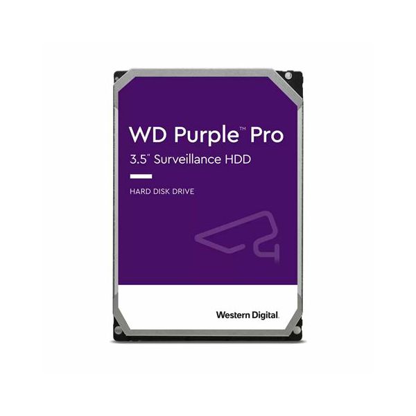 Hard Disk Western Digital Purple™ Pro Surveillance 8TB 3,5"