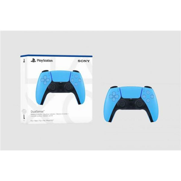 GAM SONY PS5 Dualsense Wireless controller Starlight Blue