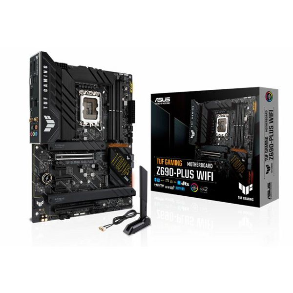 ASUS TUF GAMING Z690-PLUS (WiFi)