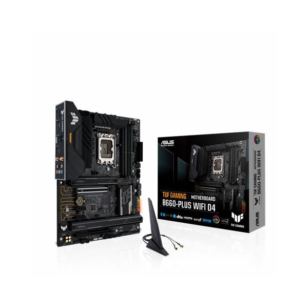 MBO 1700 AS TUF GAMING B660-PLUS (WiFi) D4